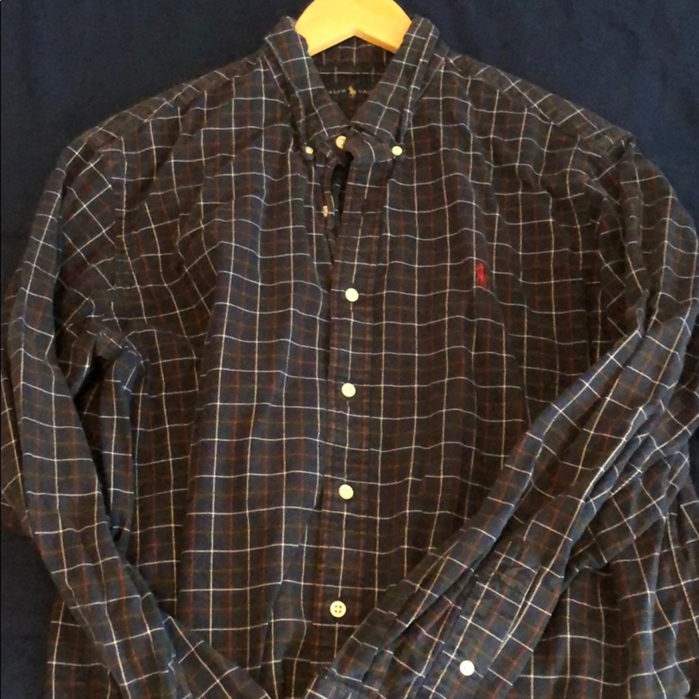 Ralph Lauren Button Down - Picture 3 of 6